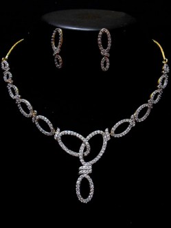 cubic-zirconia-necklaces-21800CZN84